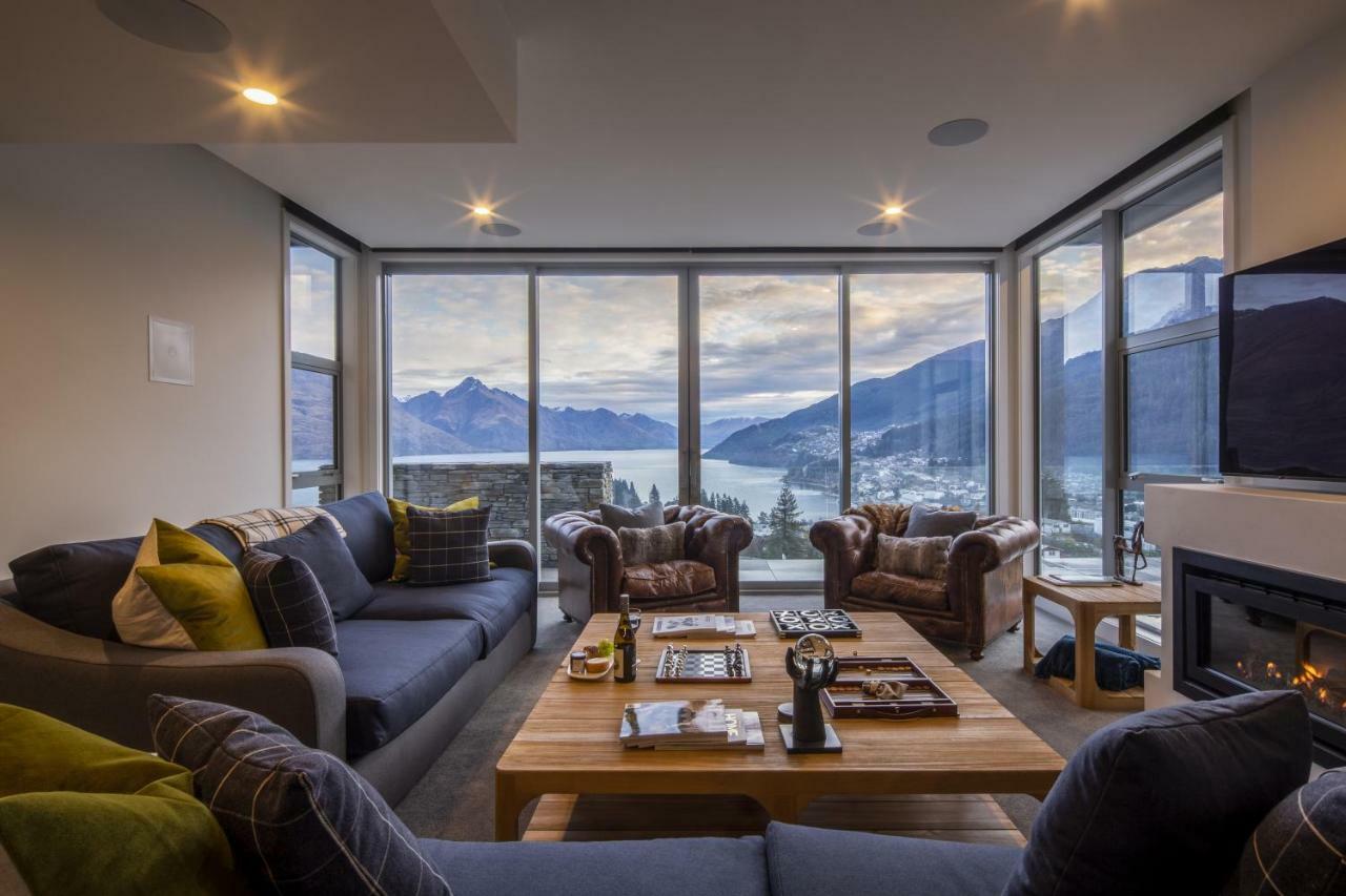 Lago Infinito By Sotheby'S Luxury Rental Homes Queenstown Exterior photo