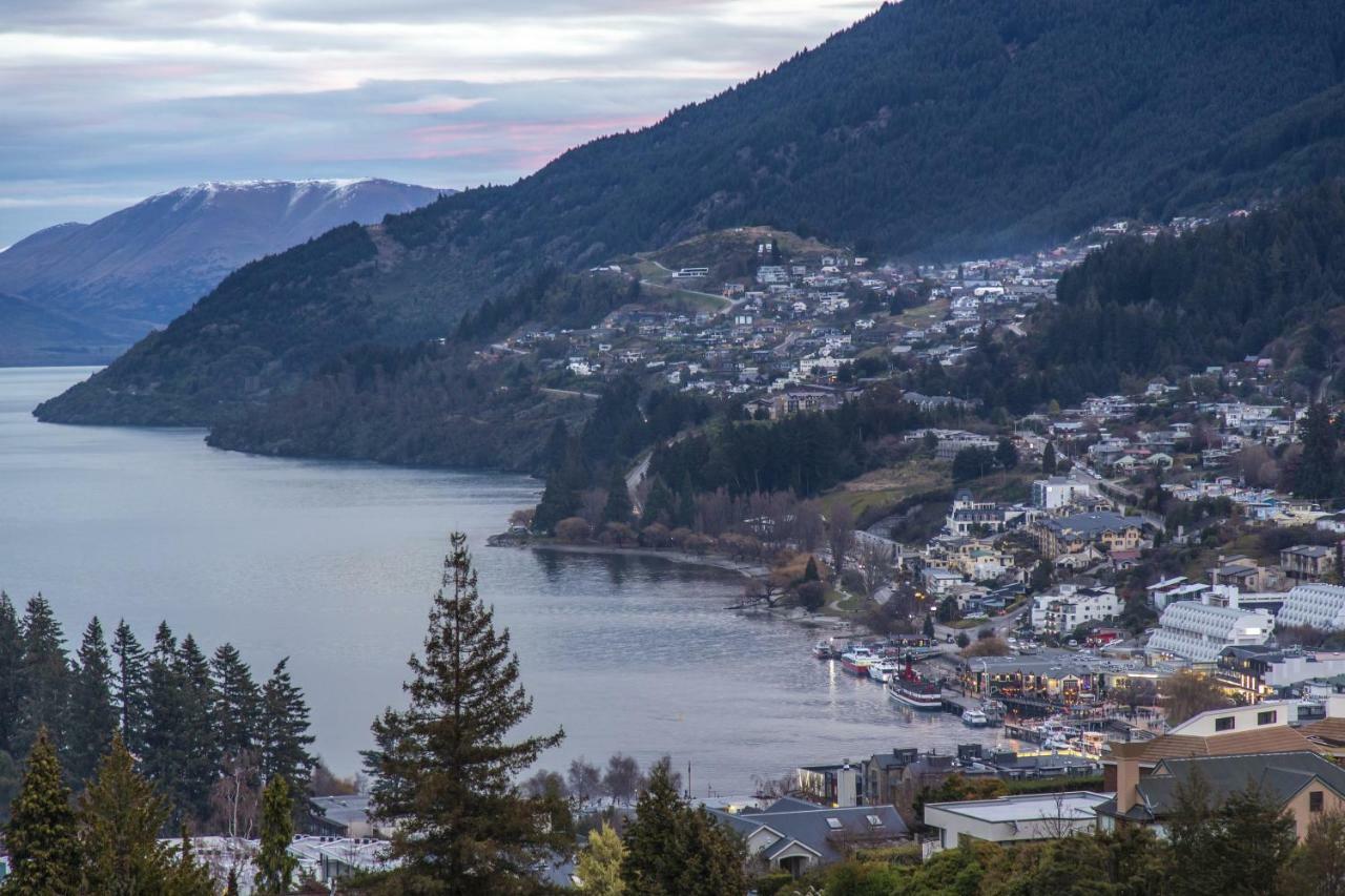 Lago Infinito By Sotheby'S Luxury Rental Homes Queenstown Exterior photo