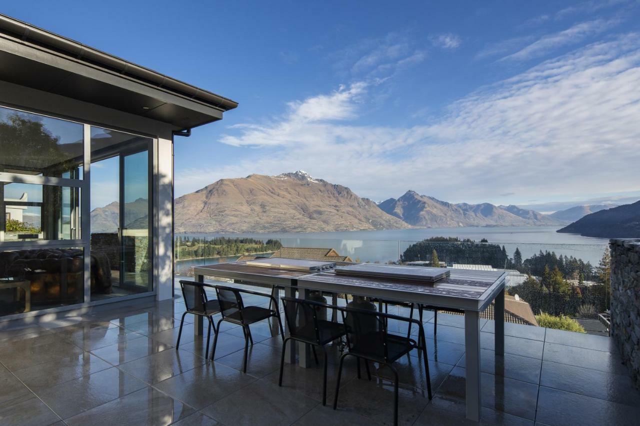 Lago Infinito By Sotheby'S Luxury Rental Homes Queenstown Exterior photo
